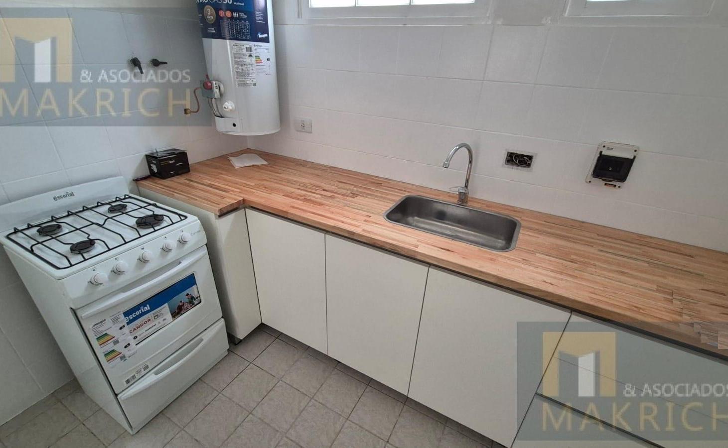 Foto de Alquiler dúplex dos dormitorios, living comedor, cocinia comedor, imagen 2