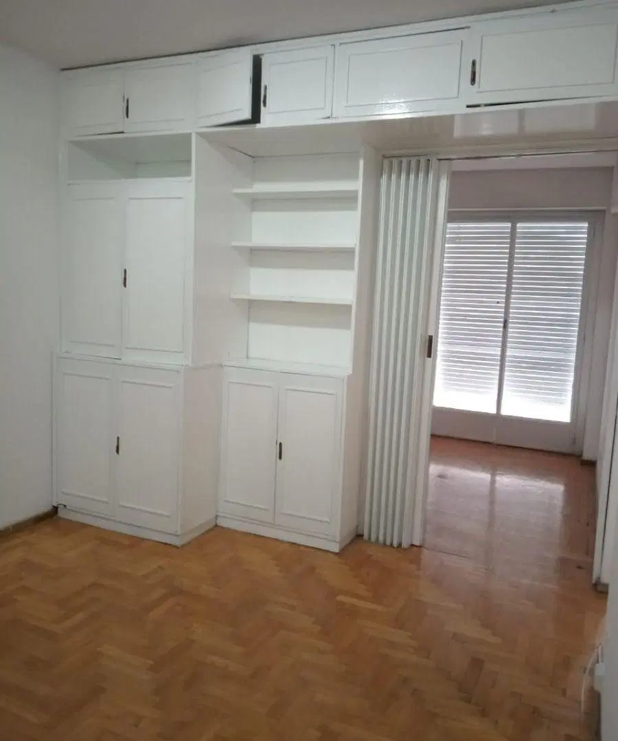 Departamento de 38 m2 con 1 dormitorio y balcón en alquiler en Botánico 2