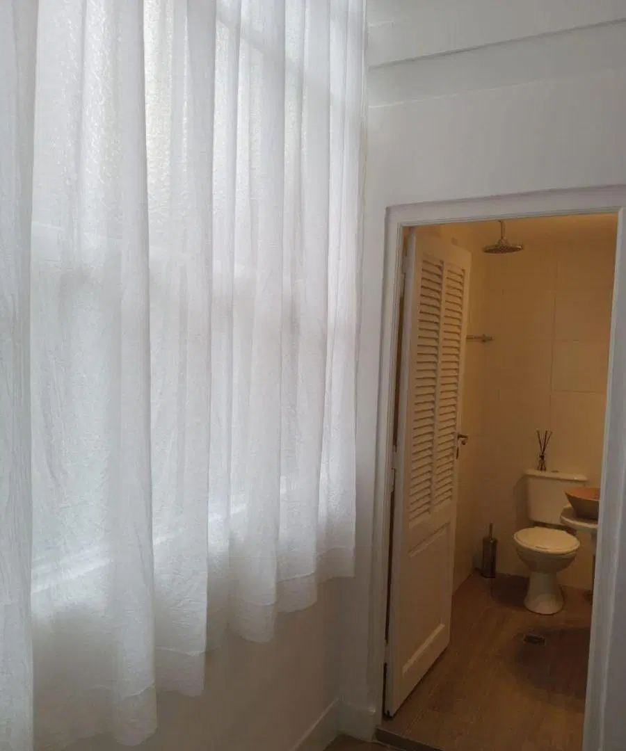 Departamento de 50 m² con 1 dormitorio en alquiler en Recoleta 1