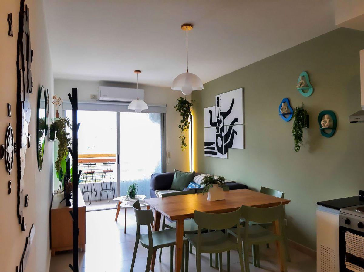 Alquiler Diario, Semanal o Mensual: 3 Ambientes en Palermo Hollywood