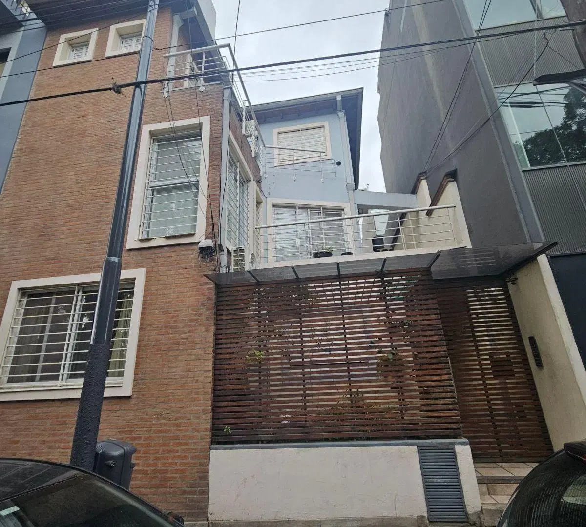 ALQUILER TEMPORARIO | DÚPLEX 3 AMBIENTES CON PARRILLA EN SAAVEDRA 2