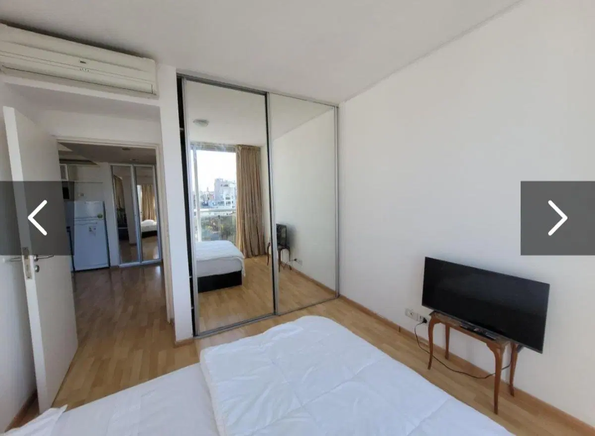 Excelente 2 Ambientes con Balcón, Vista Abierta y Amenities Premium en San Telmo 2