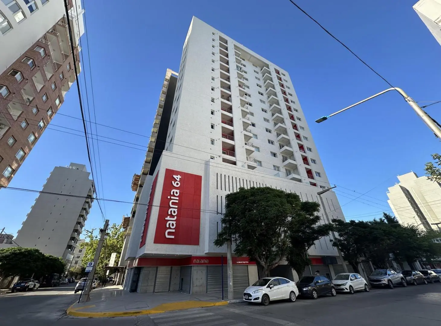 Departamento en Área Centro Este 3