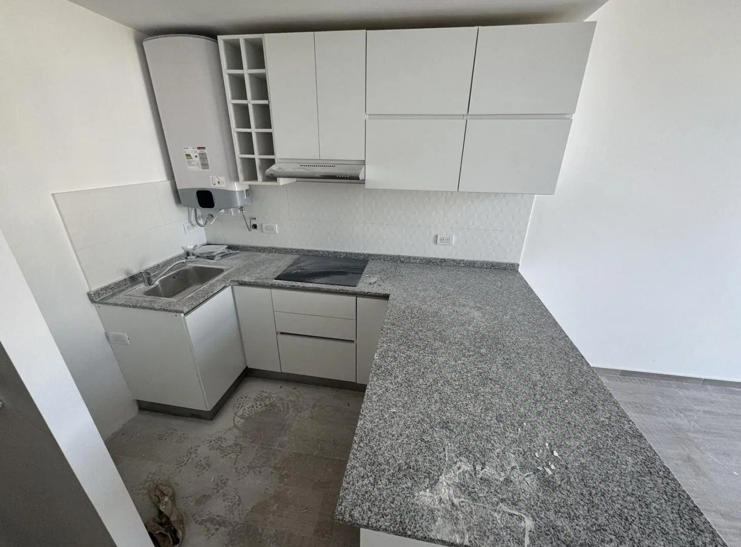Departamento en Santa Genoveva 5