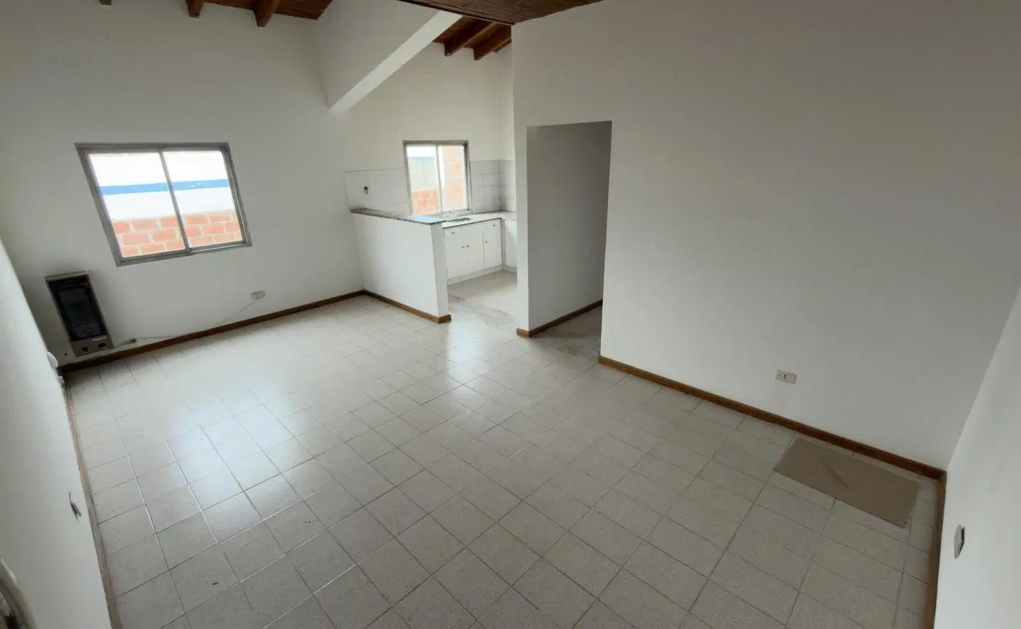 Departamento en Área Centro Sur 3