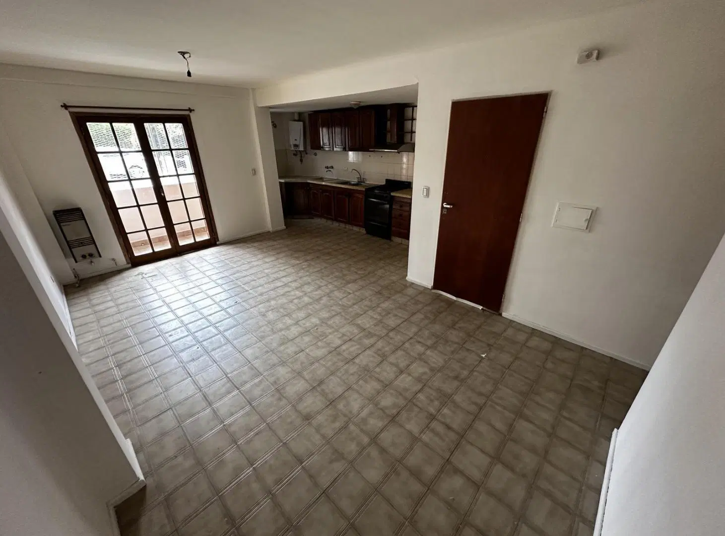 Departamento en Área Centro Este 3
