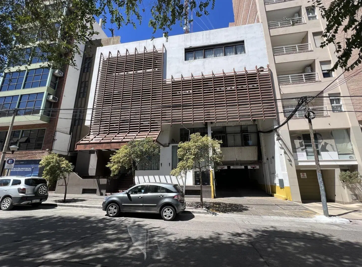 Cochera en Área Centro Este 3