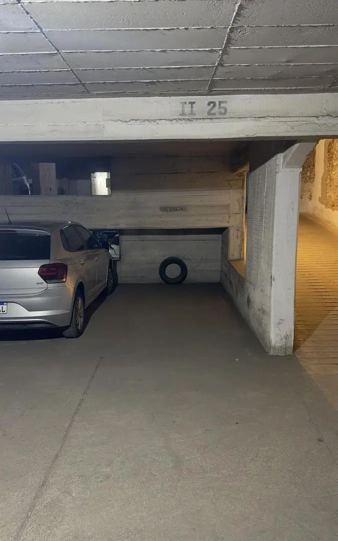 Cochera en Área Centro Este 1