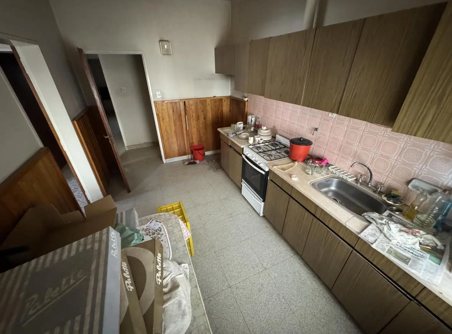 Casa en Área Centro Este 4