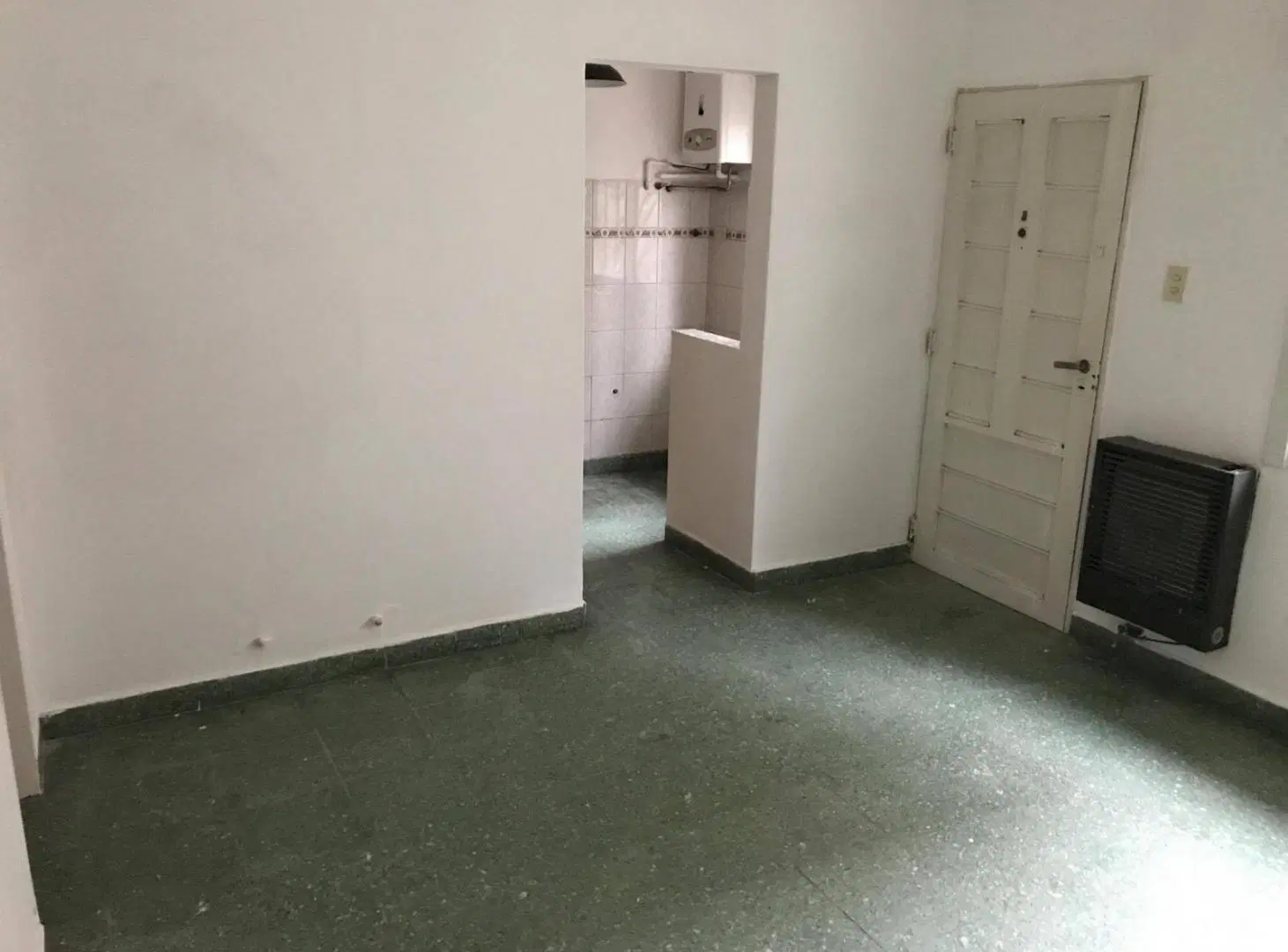 Departamento en Área Centro Este 2