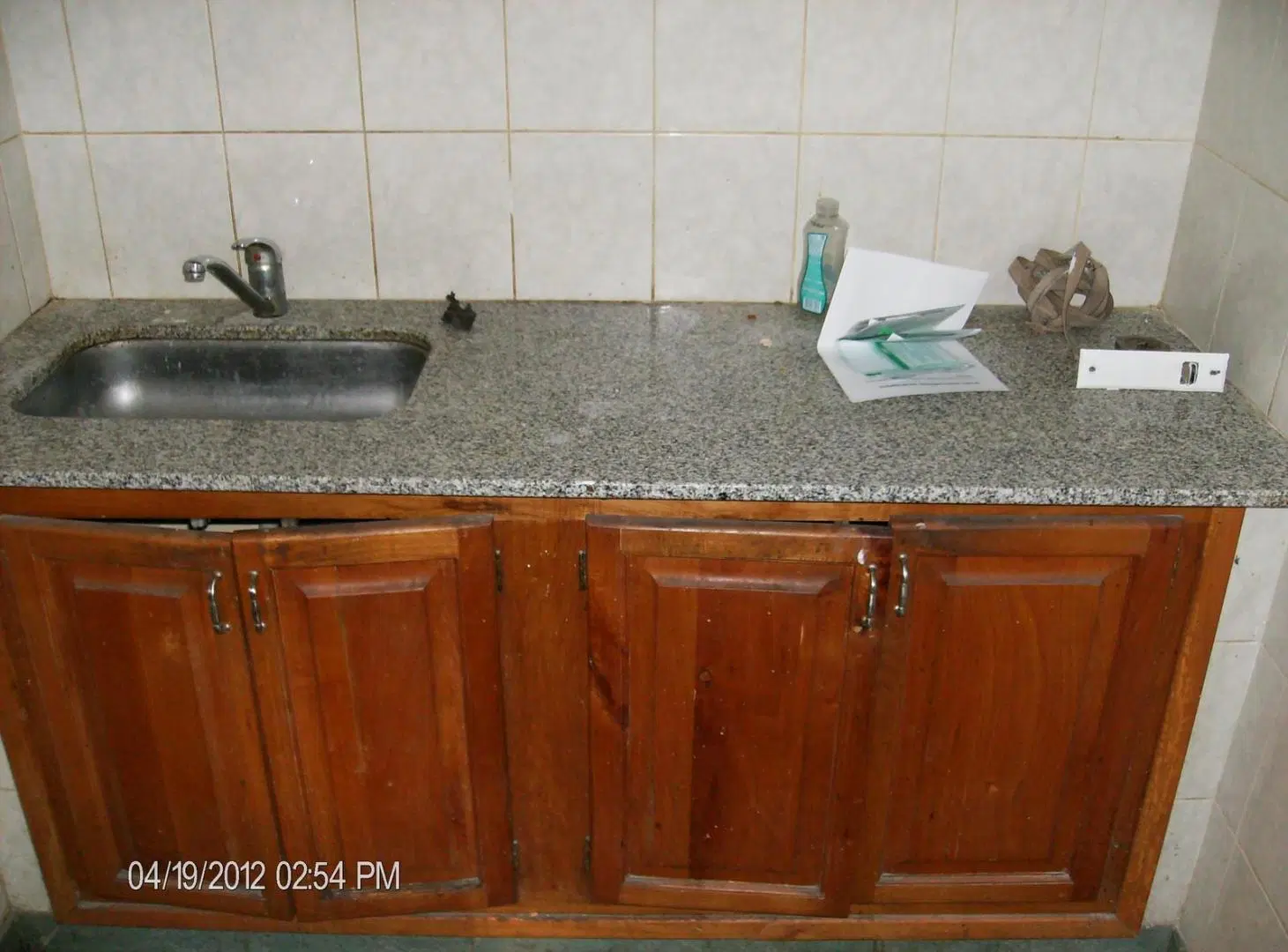 Departamento en Área Centro Este 3