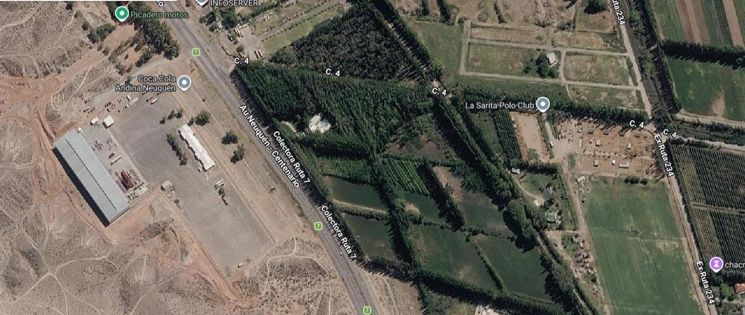 Foto de Terreno en Centenario, imagen 2