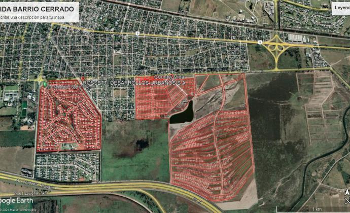Terreno en Venta
