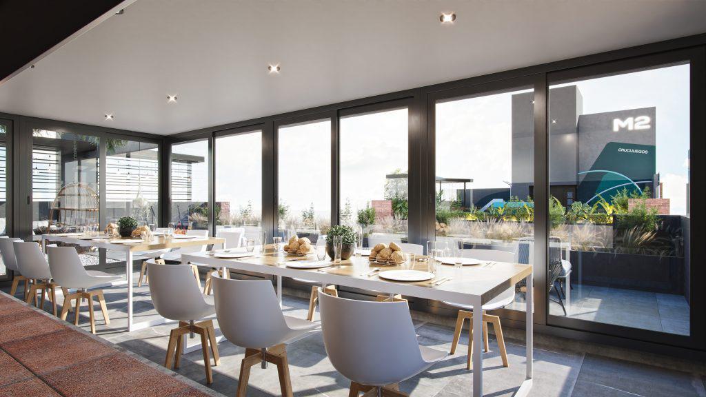 Departamento en Venta Rioja Al 900 - Rosario 2
