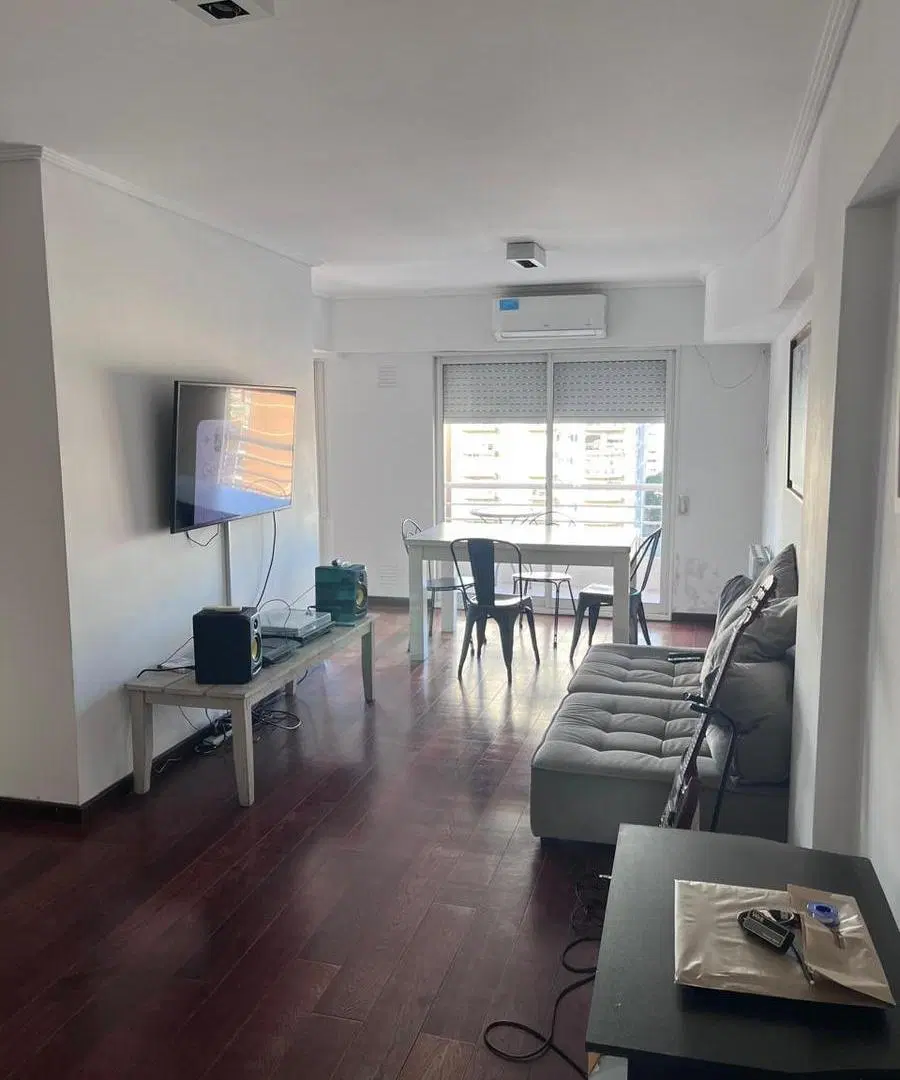 Departamento en Centro 4