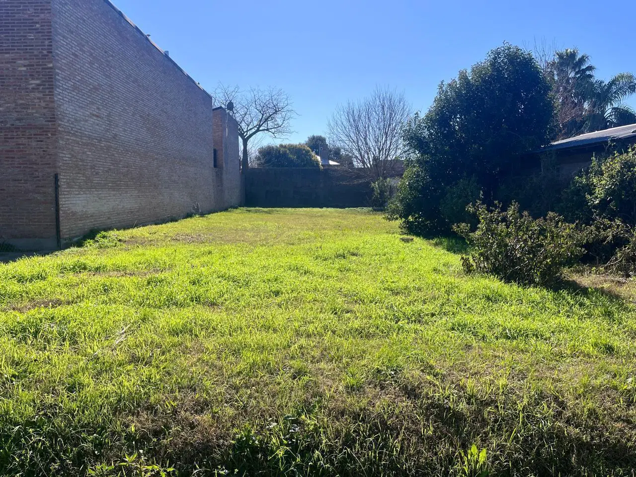 Terreno en Funes 5