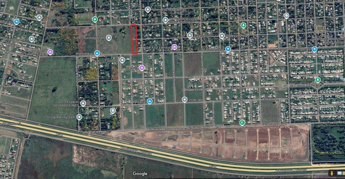 Foto de TERRENO EN VENTA - FUNES, imagen 1