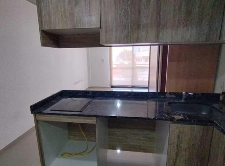 Monoambiente a metros del Metrobús 4