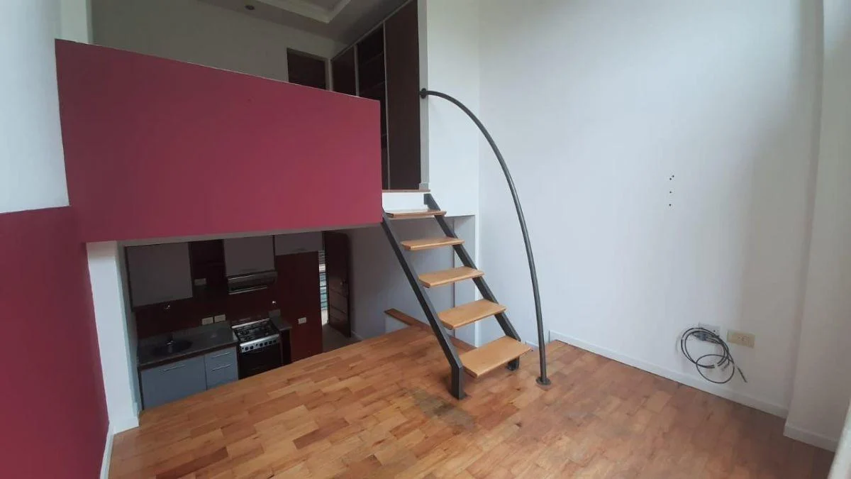 Alquiler Departamento tipo Triplex con cochera – Castelar Norte