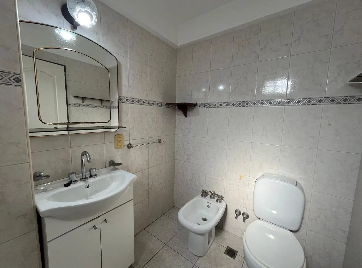 Departamento 2 ambientes c/cochera - Castelar Sur 4