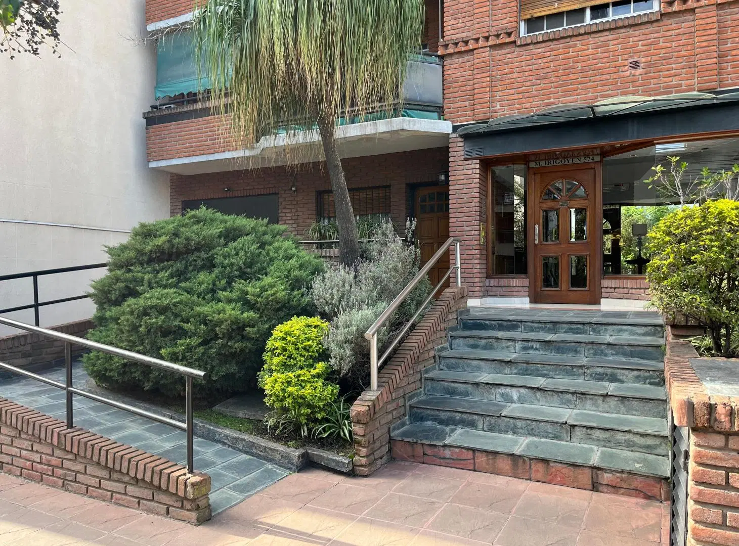 Departamento 2 ambientes c/cochera - Castelar Sur 5