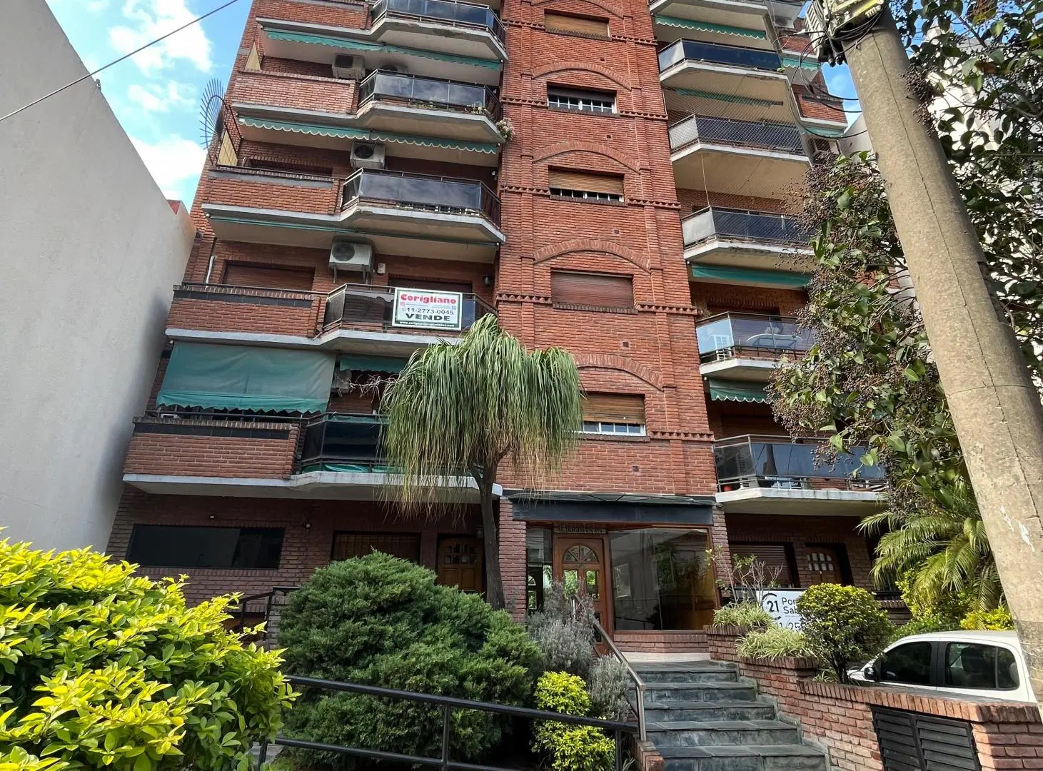 Departamento 2 ambientes c/cochera - Castelar Sur 1