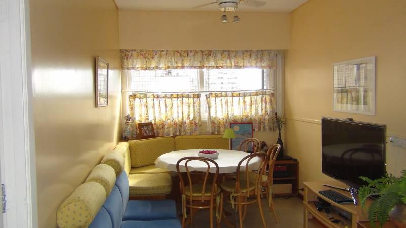 Barrancas de Belgrano Torre Piso 4 Dorm. con 2 Cocheras 5