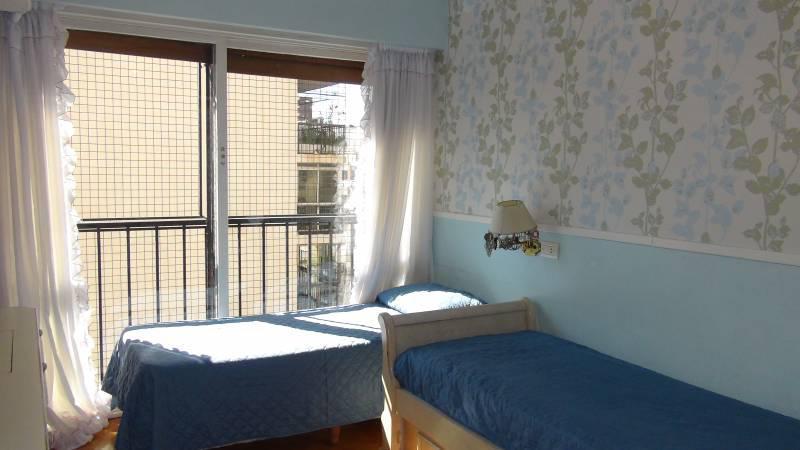 Barrancas de Belgrano Torre Piso 4 Dorm. con 2 Cocheras 3