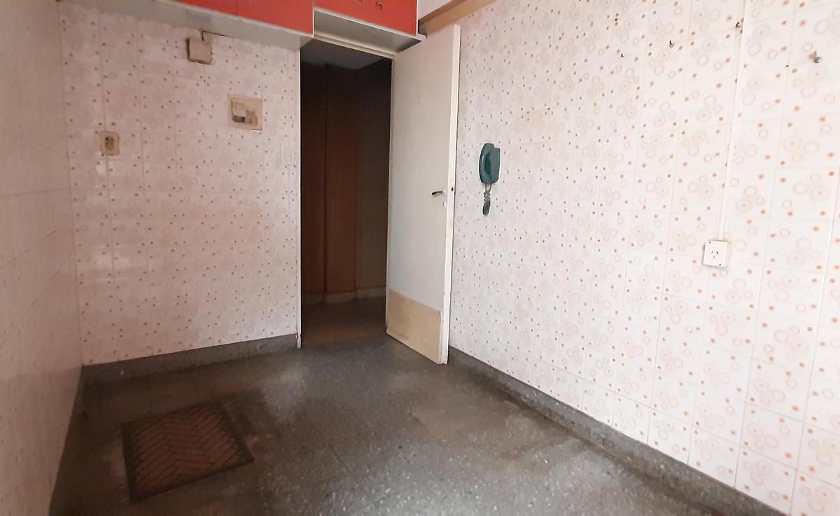 Departamento de 4 Ambientes en Pompeya 2