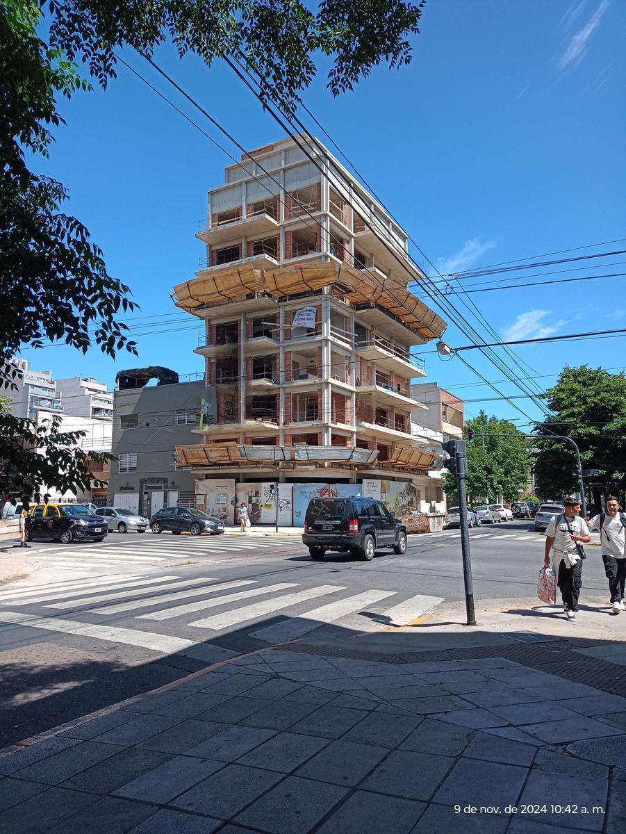 Monoambiente a Estrenar en Villa Urquiza 2