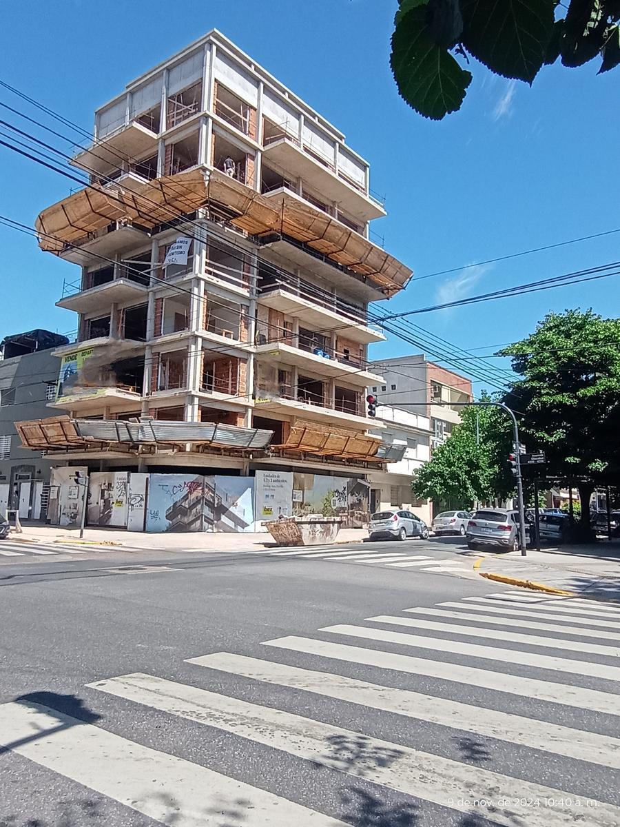 Monoambiente a Estrenar en Villa Urquiza 4
