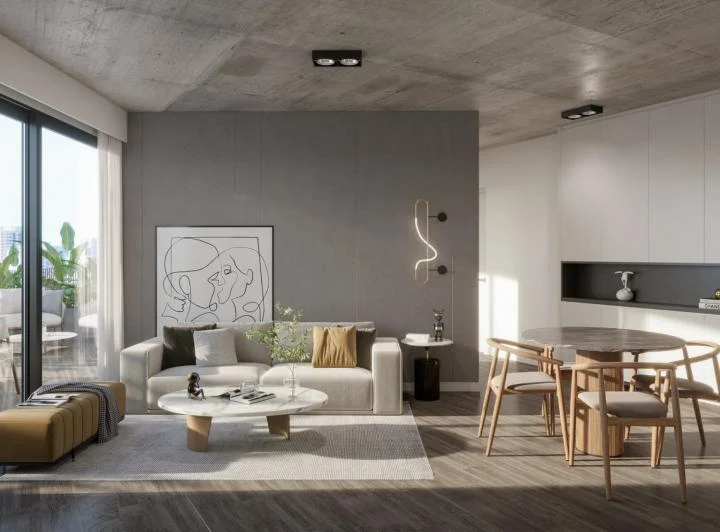 Departamento - Saavedra 1