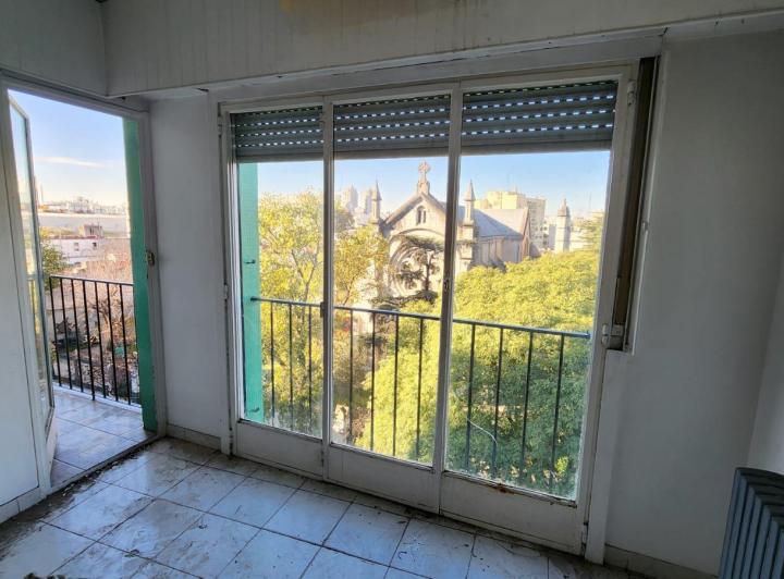 Departamento en Caballito 4