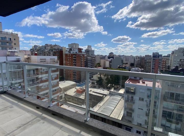 Monoambiente a estrenar en Alquiler 4