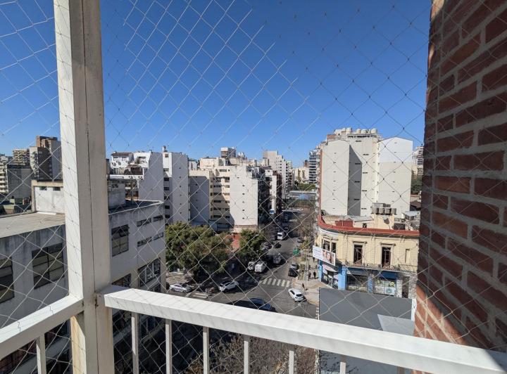 Departamento en alquiler 3 amb muy luminoso en Villa Urquiza 3