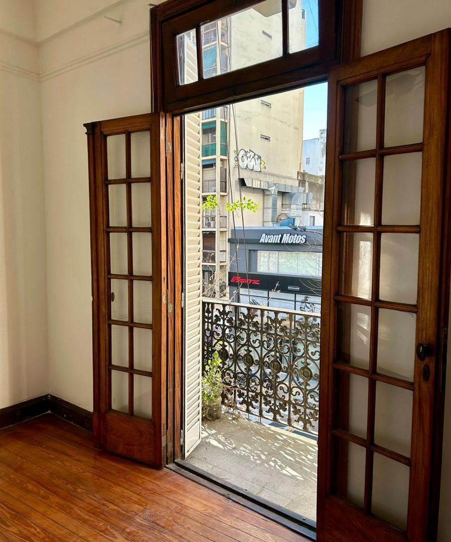 Departamento en Balvanera
