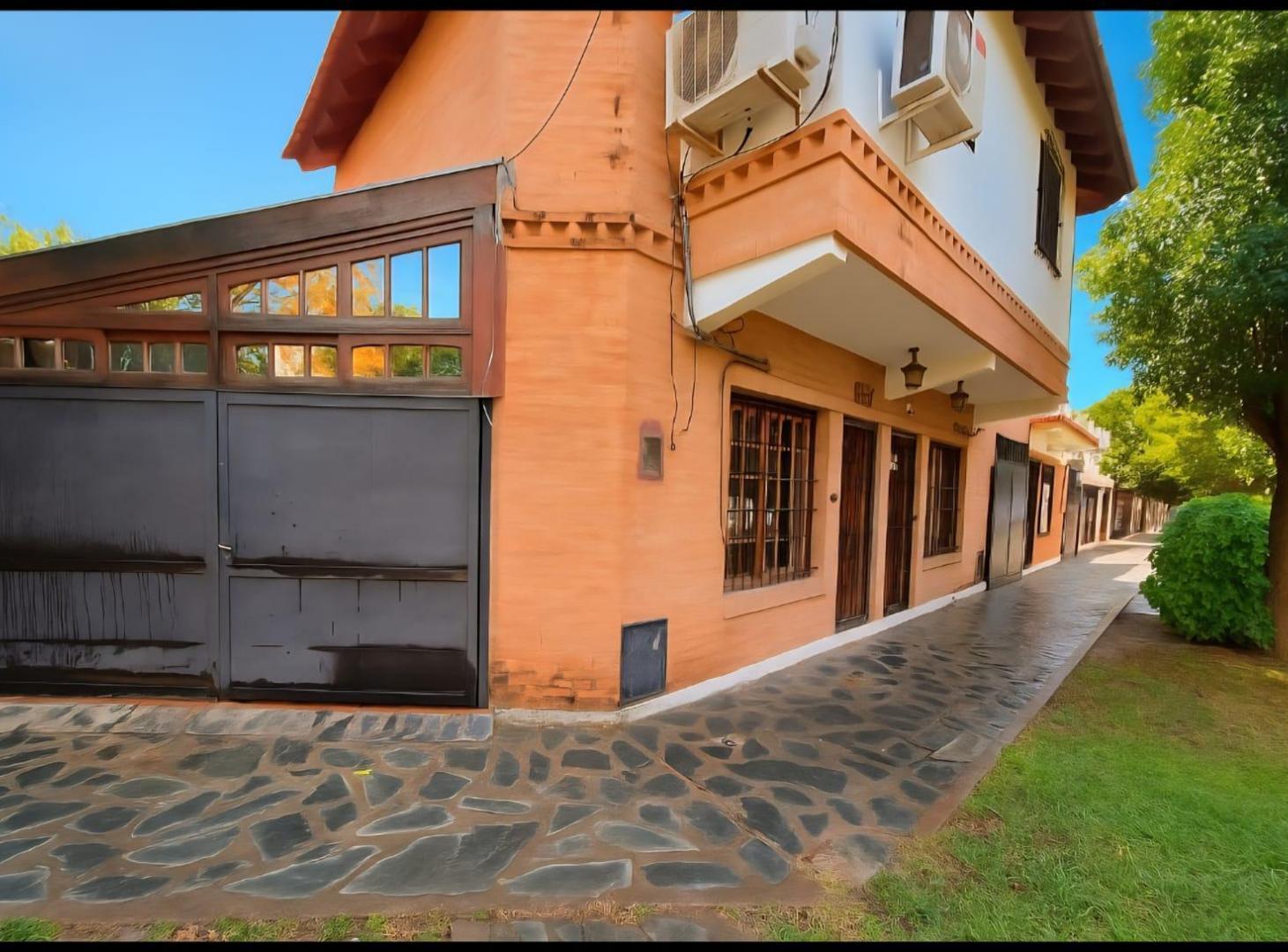 Duplex , Ph ,Casa - Muñiz - San Miguel con patio, parrilla y garage
