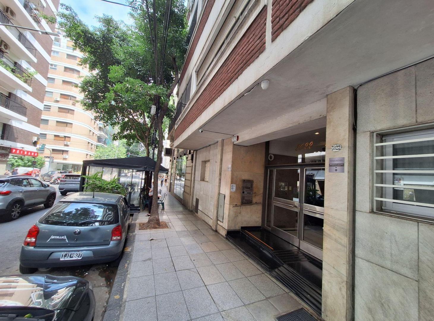 Departamento 3 ambientes Recoleta