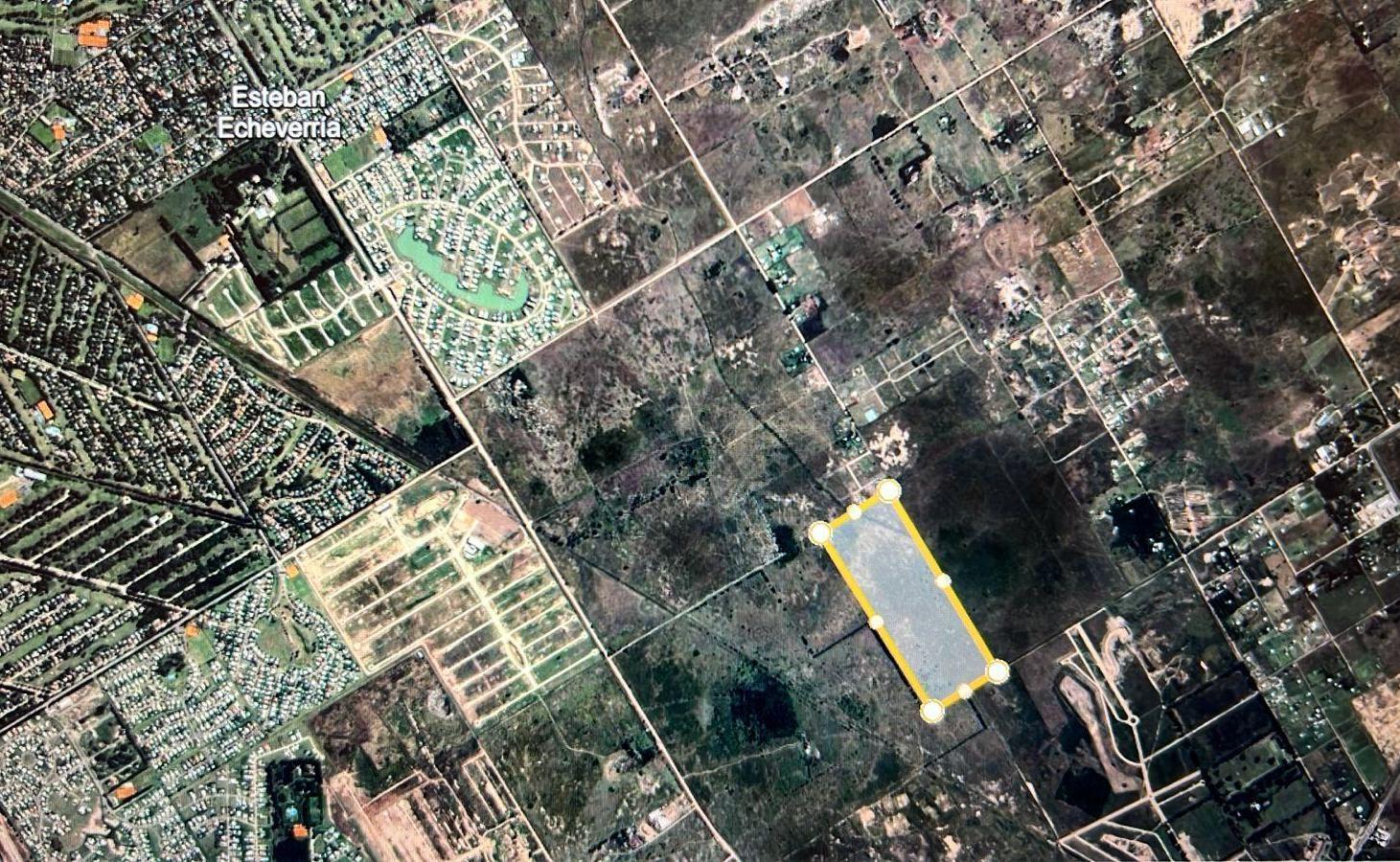 Terreno en Canning (E. Echeverria)