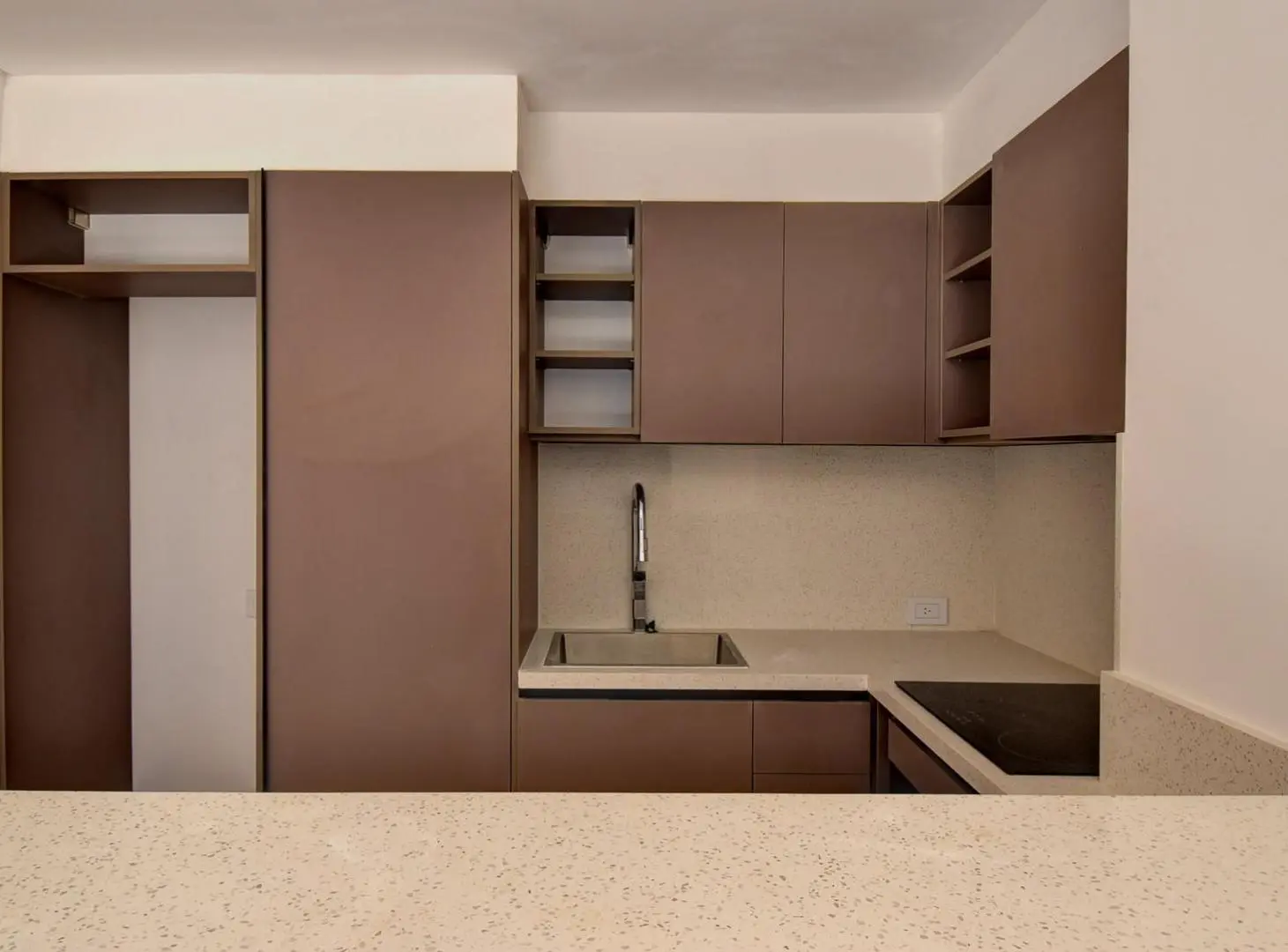 Excelente 3 ambientes a Estrenar con Balcón terreza y parrilla propia, en Recoleta! 4