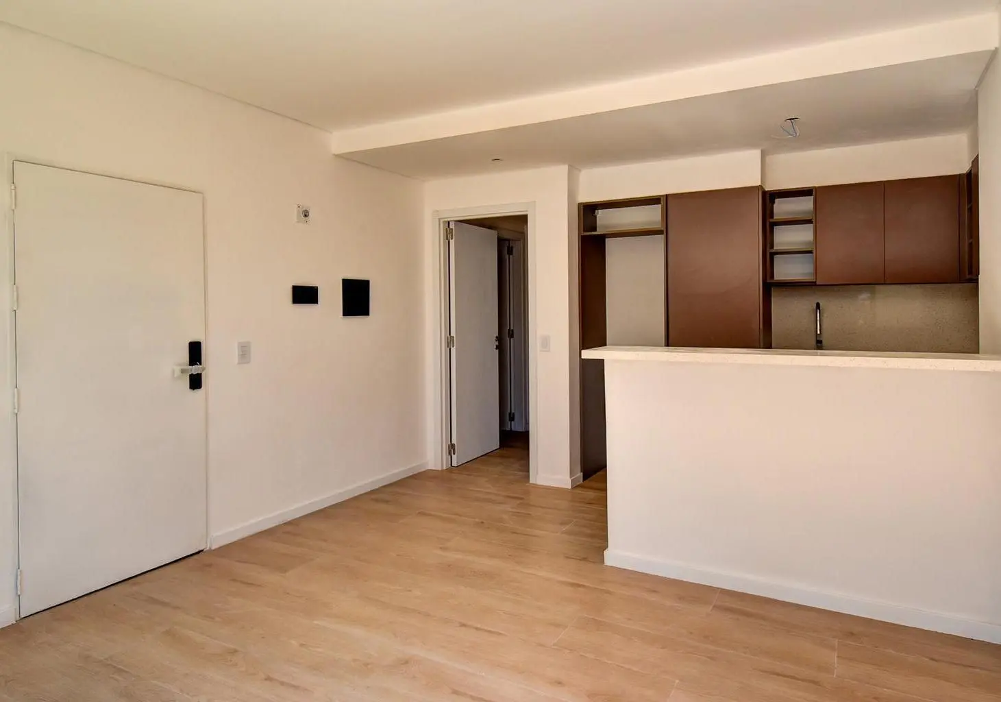 Excelente 3 ambientes a Estrenar con Balcón terreza y parrilla propia, en Recoleta! 3