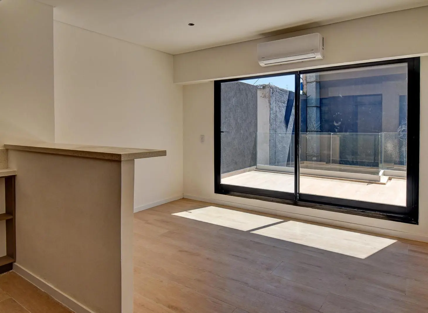 Excelente 3 ambientes a Estrenar con Balcón terreza y parrilla propia, en Recoleta! 1