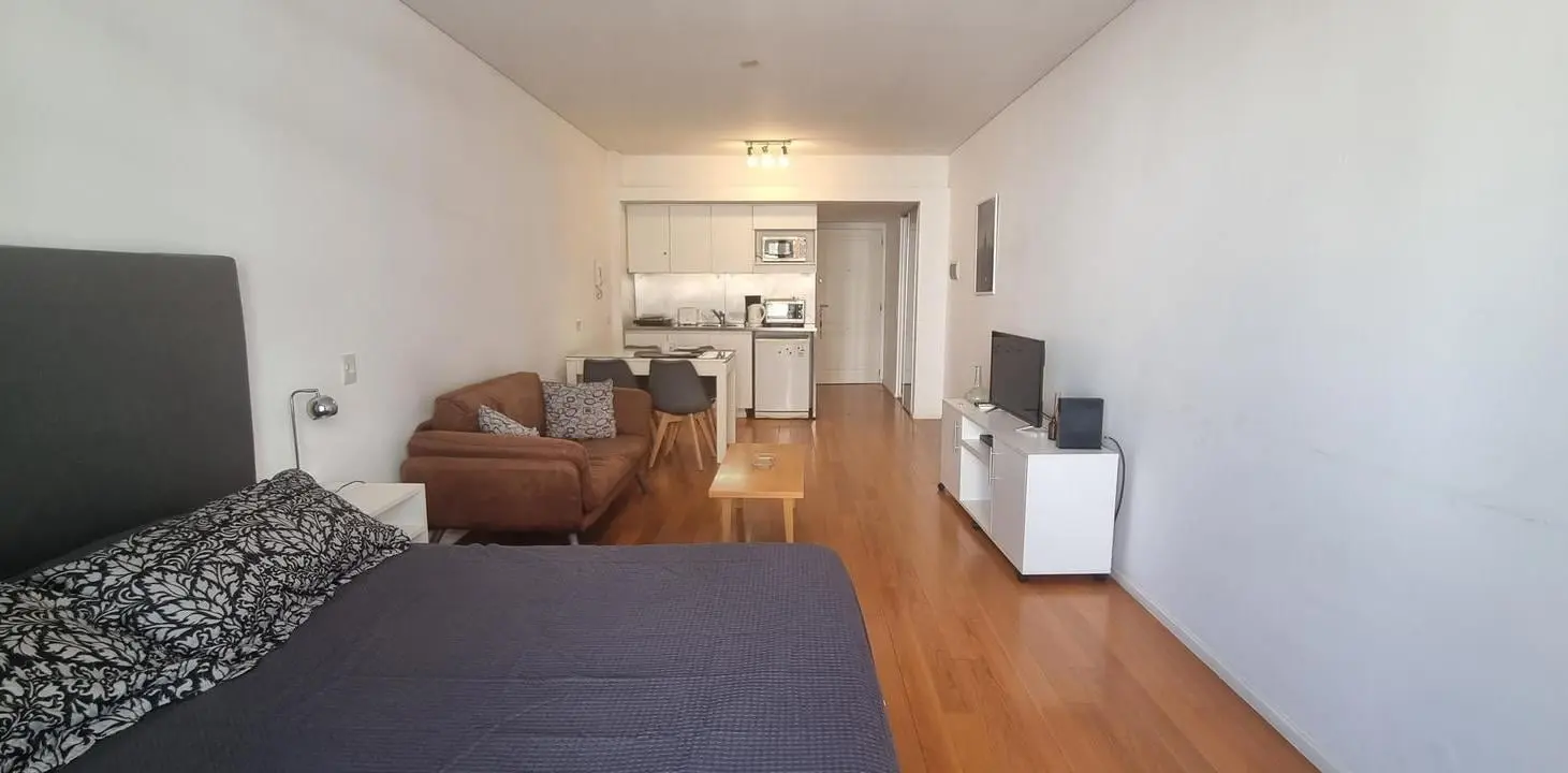 Departamento amueblado Precio paquete- Pileta- Seguridad 24 hs- Gym y Laundry- Apto Profesional 1