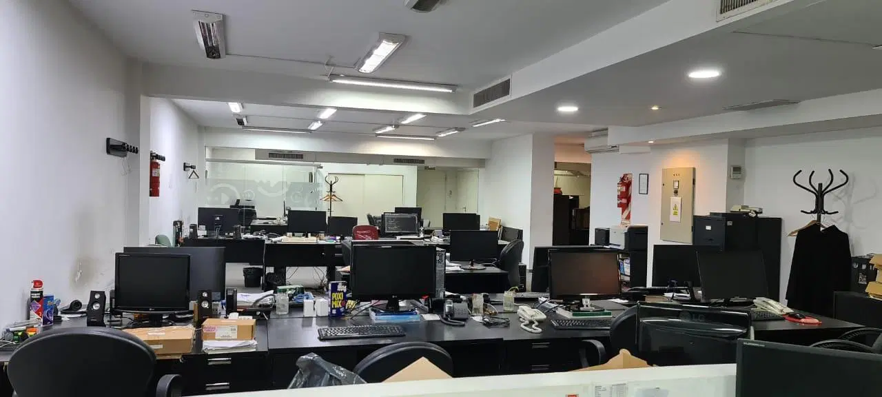 Oficina en Belgrano 1
