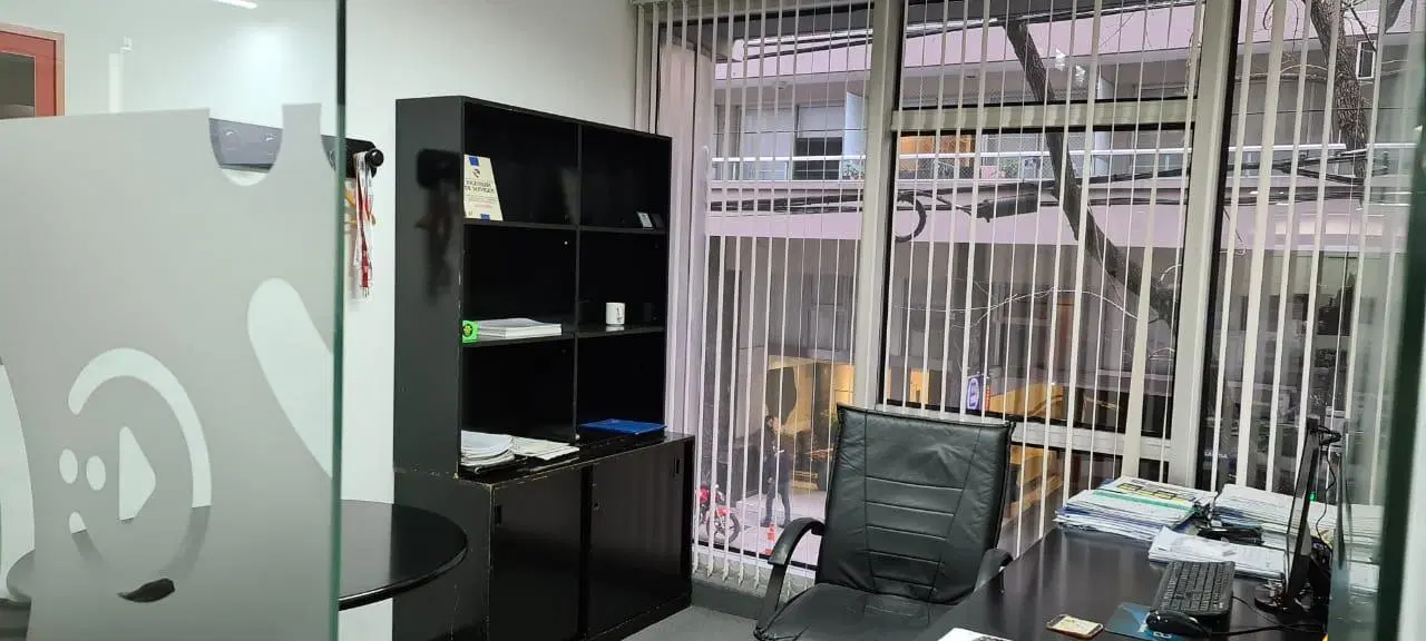 Oficina en Belgrano 2