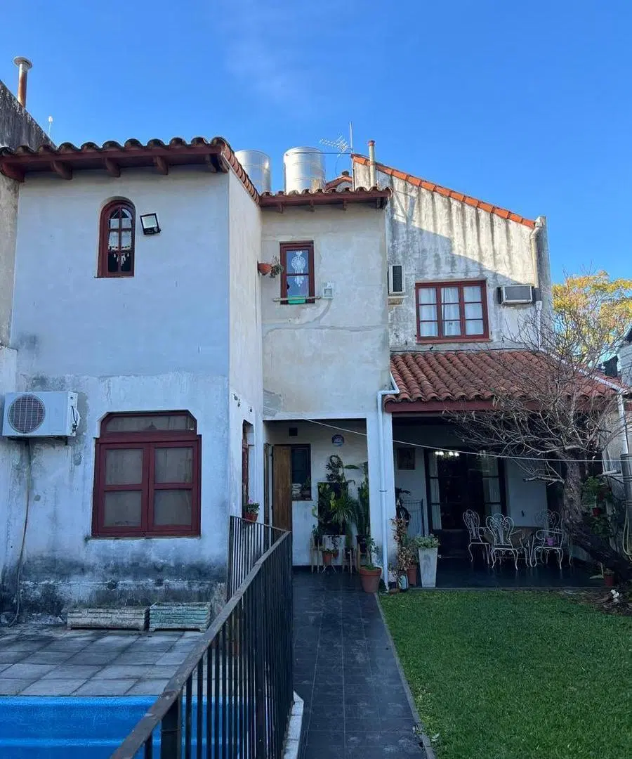 HERMOSA CASA 5 AMB CON QUINCHO Y PILETA 5