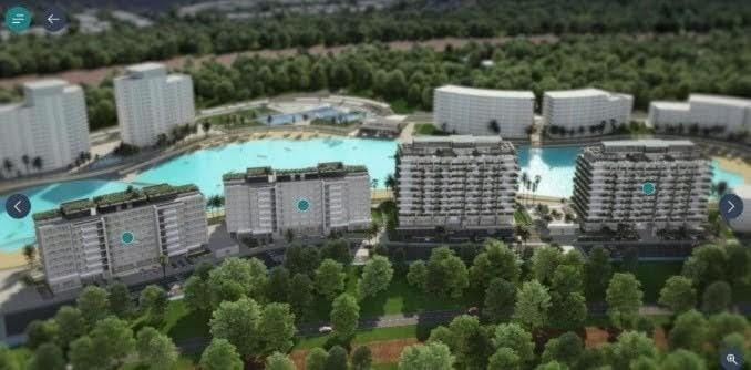 Departamento en venta, Remeros Beach, torre Sky II.