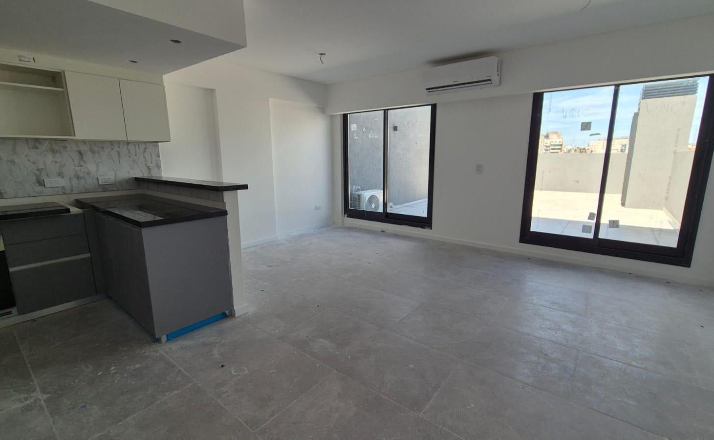 3 ambientes Premium a Estrenar con Gran Balcón Terraza , Parrilla propia- Recoleta!