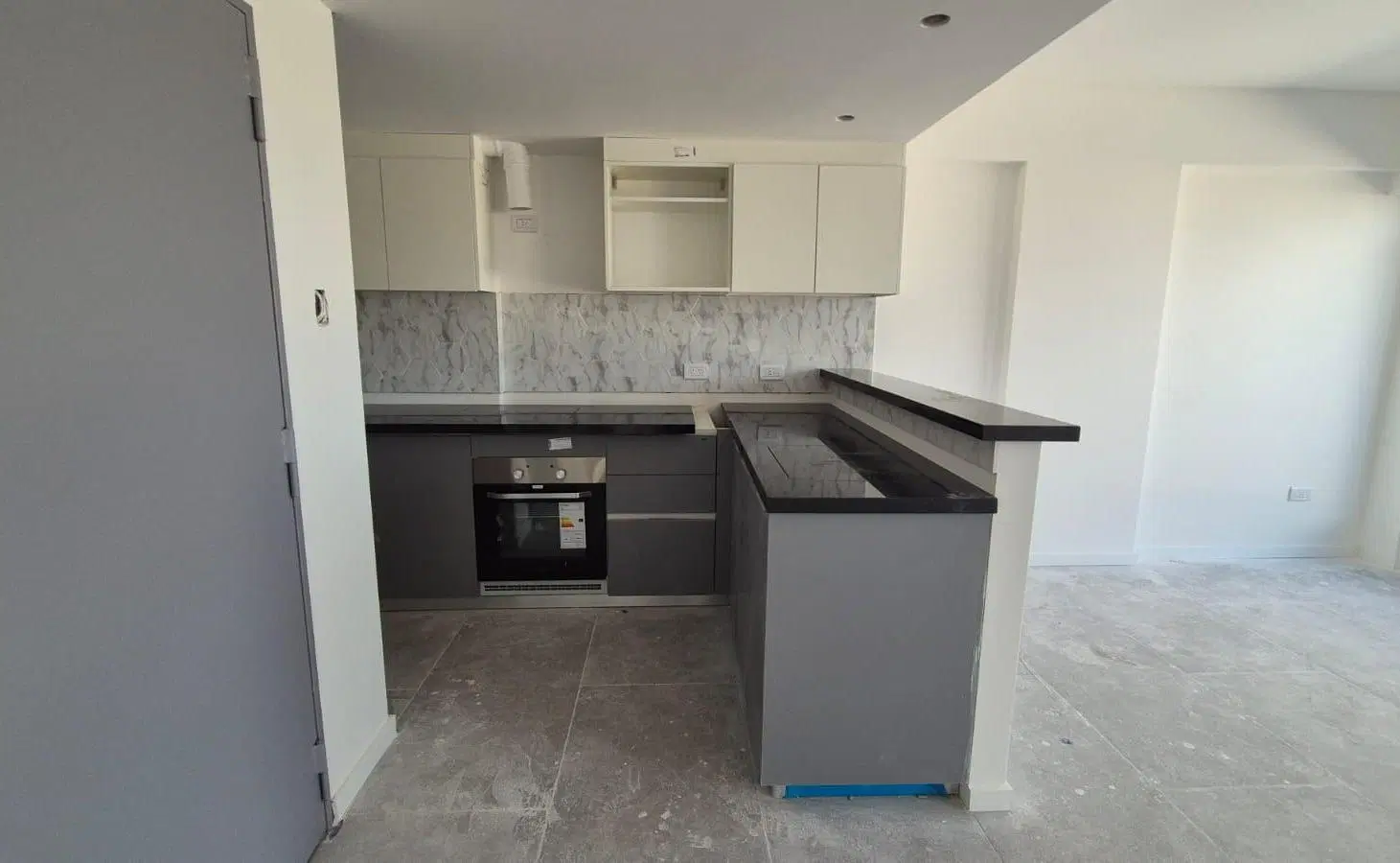 3 ambientes Premium a Estrenar con Gran Balcón Terraza , Parrilla propia- Recoleta! 2