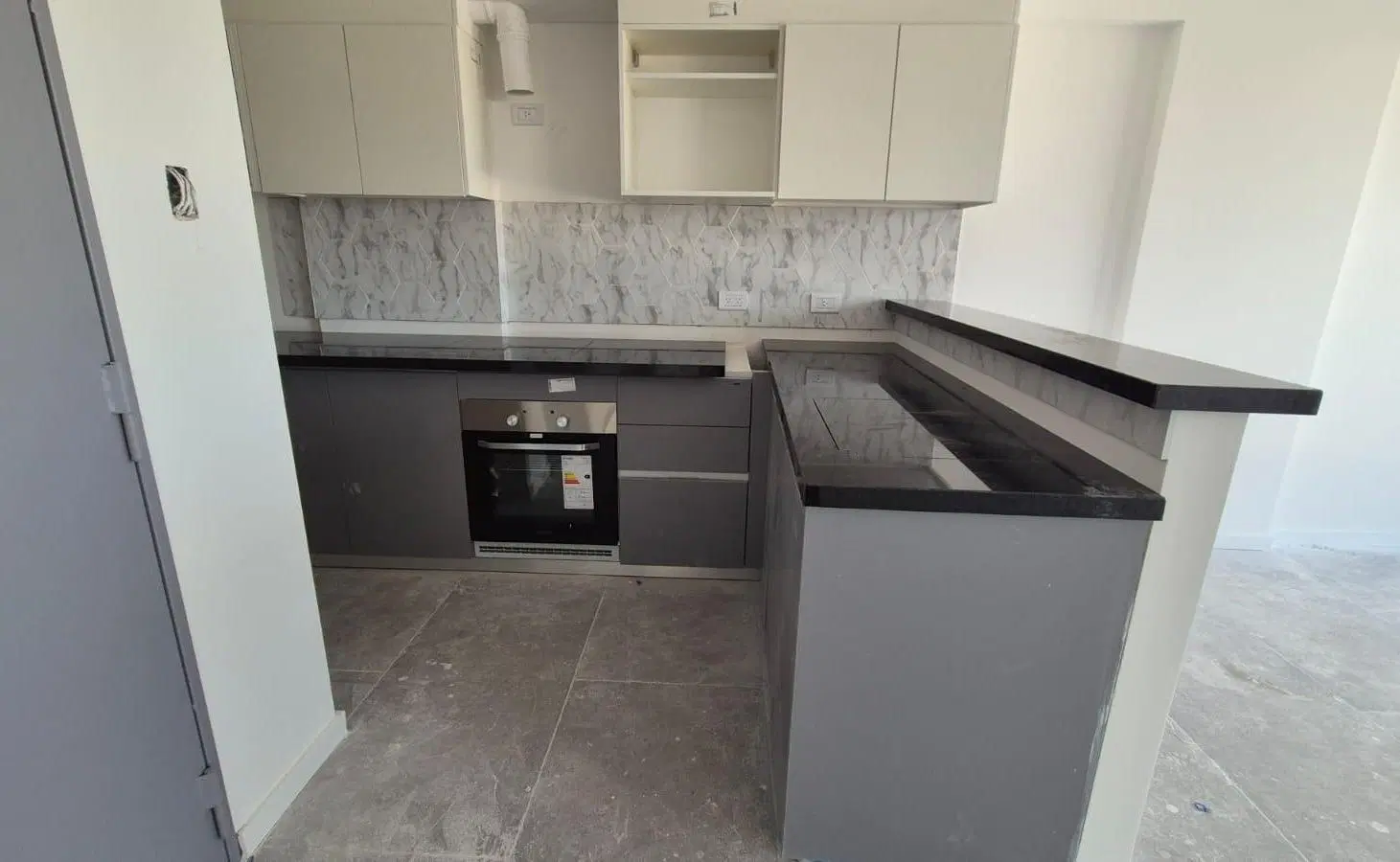 3 ambientes Premium a Estrenar con Gran Balcón Terraza , Parrilla propia- Recoleta! 4